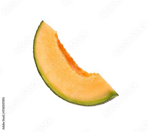 slice of melon