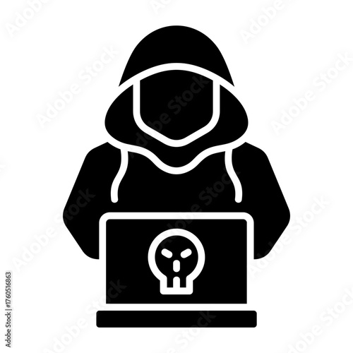 Hacker Icon