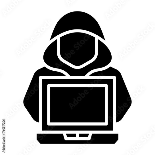 Hacking Icon