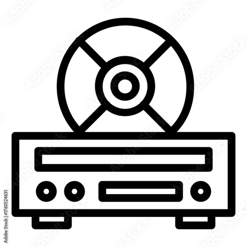 Cd Player icon