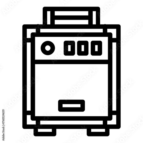 Amplifier icon