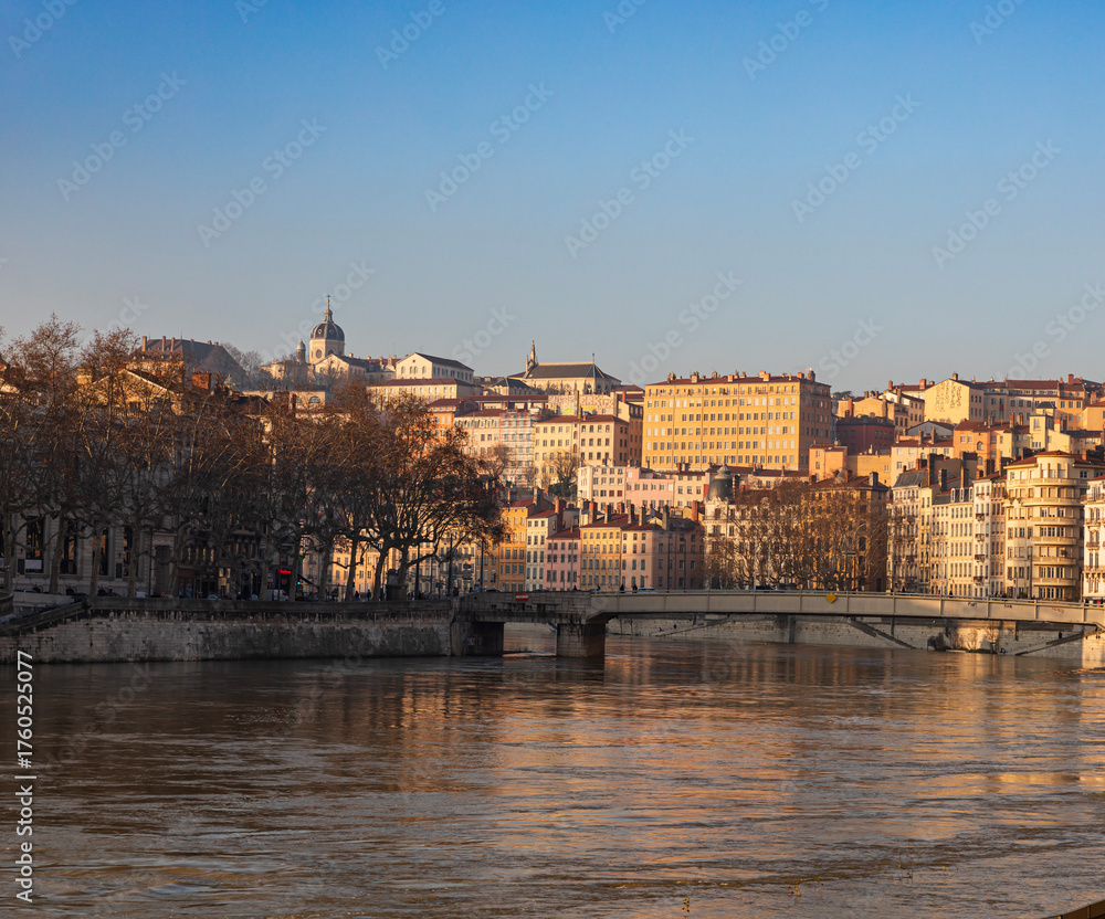 Fototapeta premium Lyon
