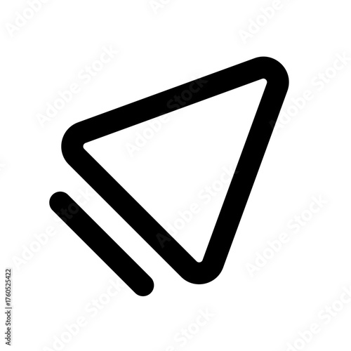 user interface v2 ouline icon set