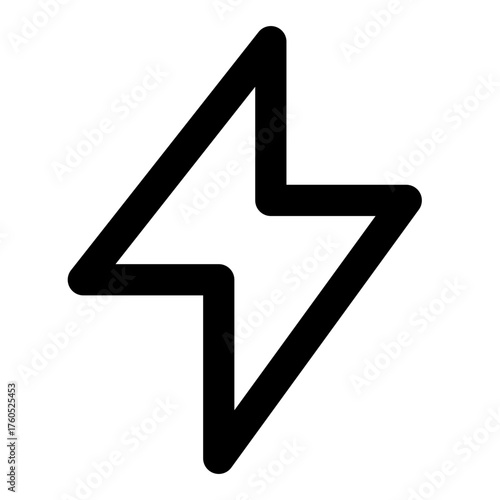 user interface v2 ouline icon set