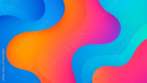 abstract colorful background