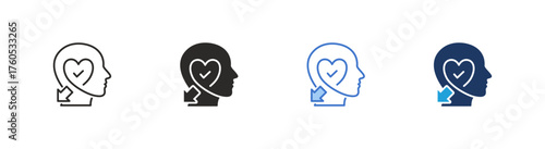 Respect icon multiplestyle collection