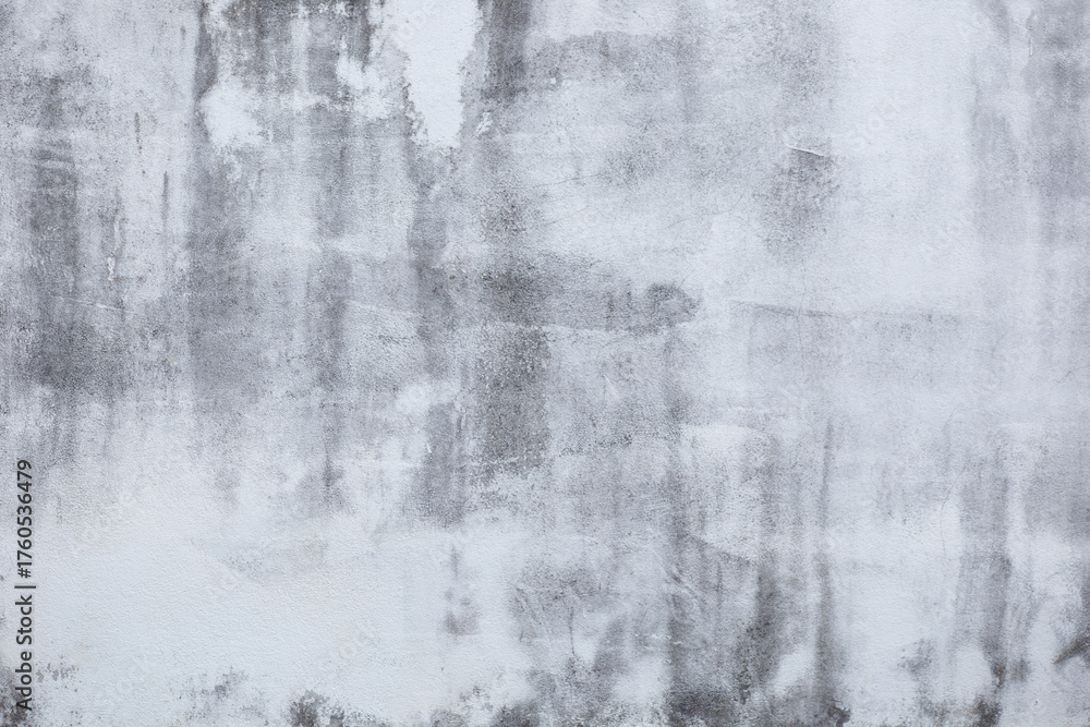 Obraz premium gray concrete wall abstract background clear and smooth texture grunge polished cement outdoor construction backgrounds.