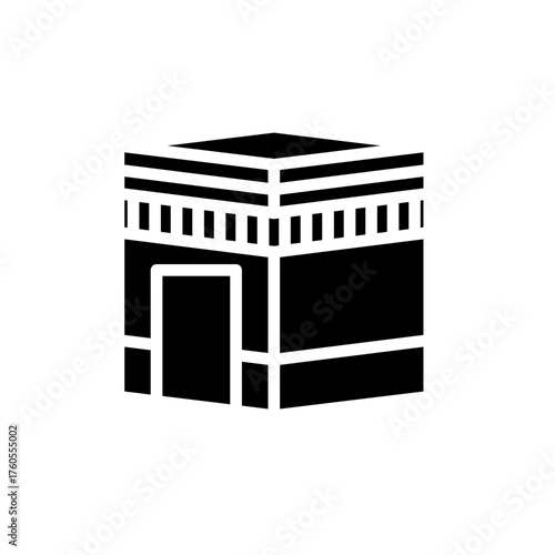 Umrah Vector Icon