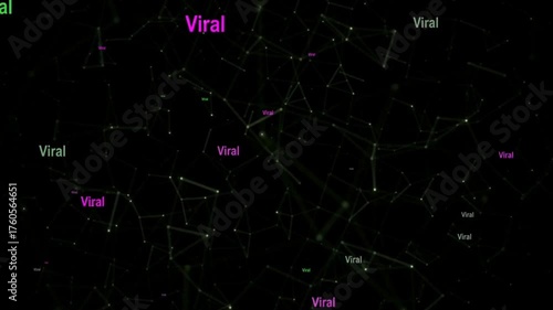 viral design loop video