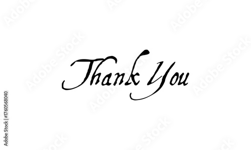 thank you text, old style thank you text