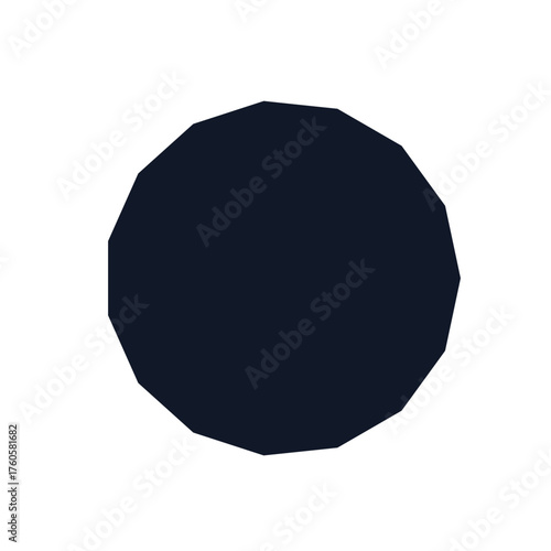 Web Geometric Chord Art Glassmorphism