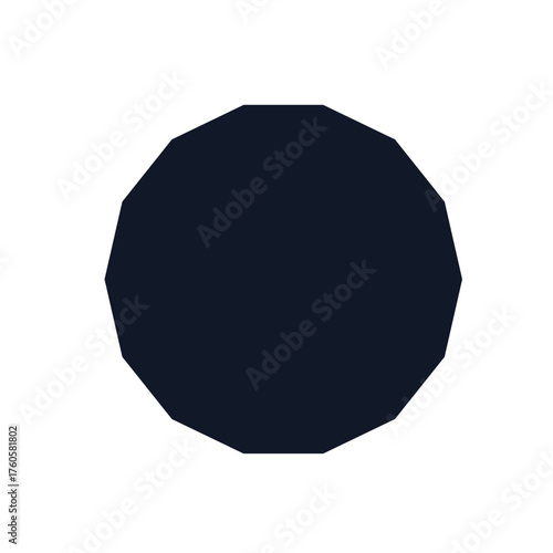 Web Geometric Chord Art Glassmorphism