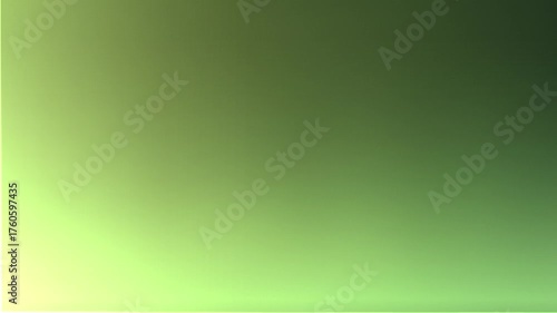 Dark green gradient background with soft lighting