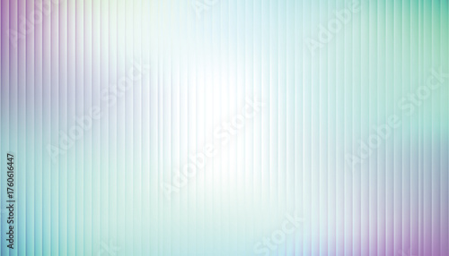 Soft pastel vertical stripes gradient background with subtle texture and light effect