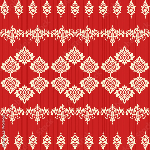 seamless floral pattern