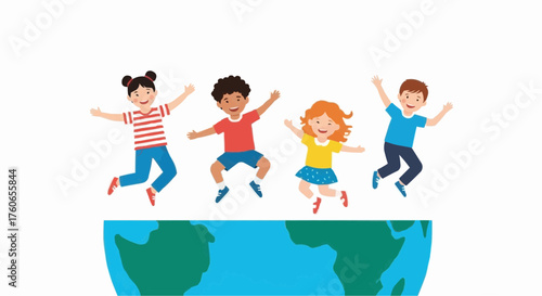 people around the world