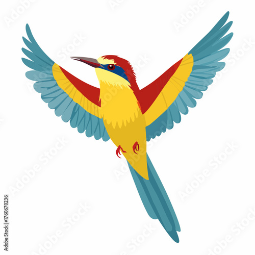 Europäischer Bienenfresser 