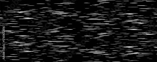 Black and White Noise Line Texture Abstract Background
