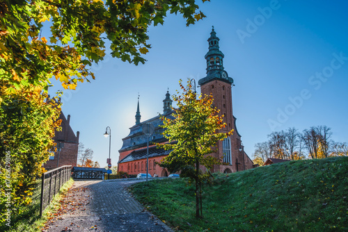 Jesienny spacer po Kartuzach