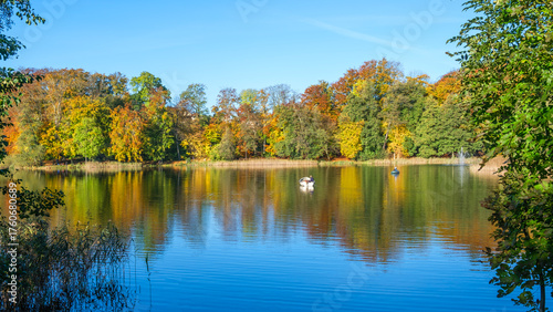 Jesienny spacer po Kartuzach
