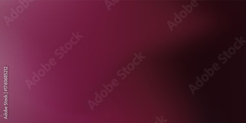 Abstract blackdark deep purple red plum, maroon burgundy crimson with texture. Mesh presentation. Modern color for wallpaper. Vector illustration