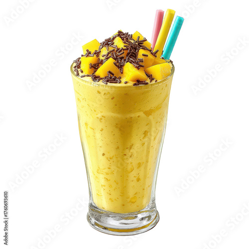 Mango smoothie png tropical smoothie png fruit smoothie png mango drink png yellow smoothie png mango beverage png breakfast smoothie png tropical drink png transparent background image