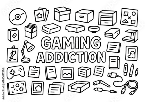 Gaming Addiction Essentials