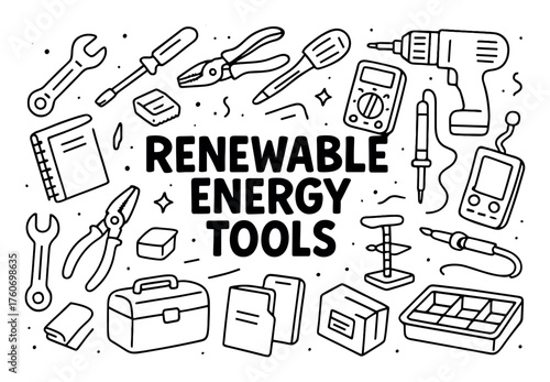 Renewable Energy Tools