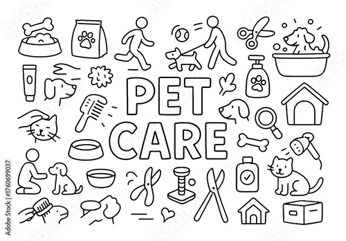 Pet Care Activities