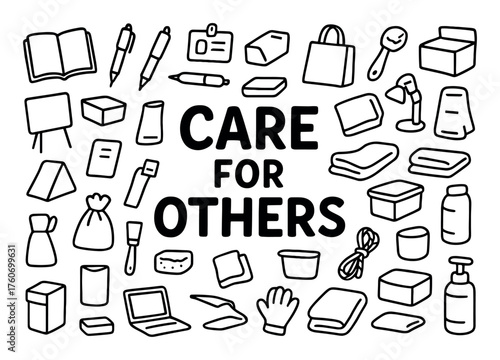 Doodle Care Tools