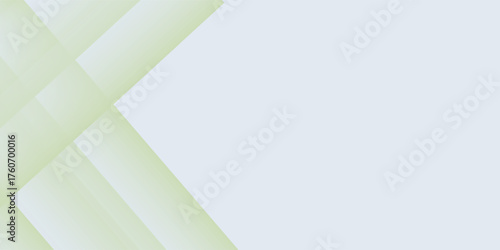 Green background design with white line pattern (texture) in luxury pastel colour. line texture
