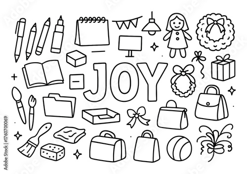 Creative Joy Tools