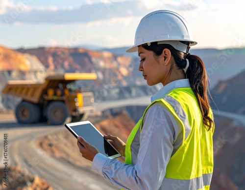 Mining Progress Inspection