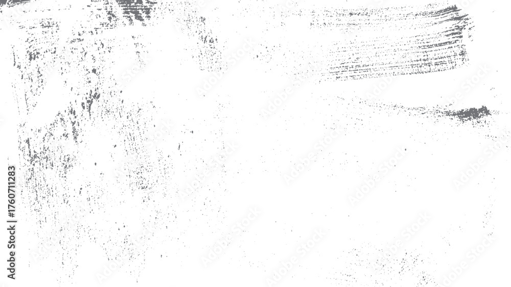 Fototapeta premium Old cement wall background with vintage dust and grain effect. Distressed white plaster texture for grunge and retro background.