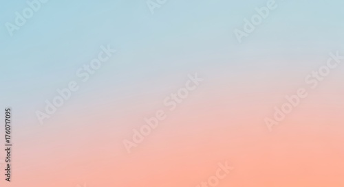 Orange, yellow, purple and white rainbow abstract gradient stock vector background. Iridescent holographic art texture