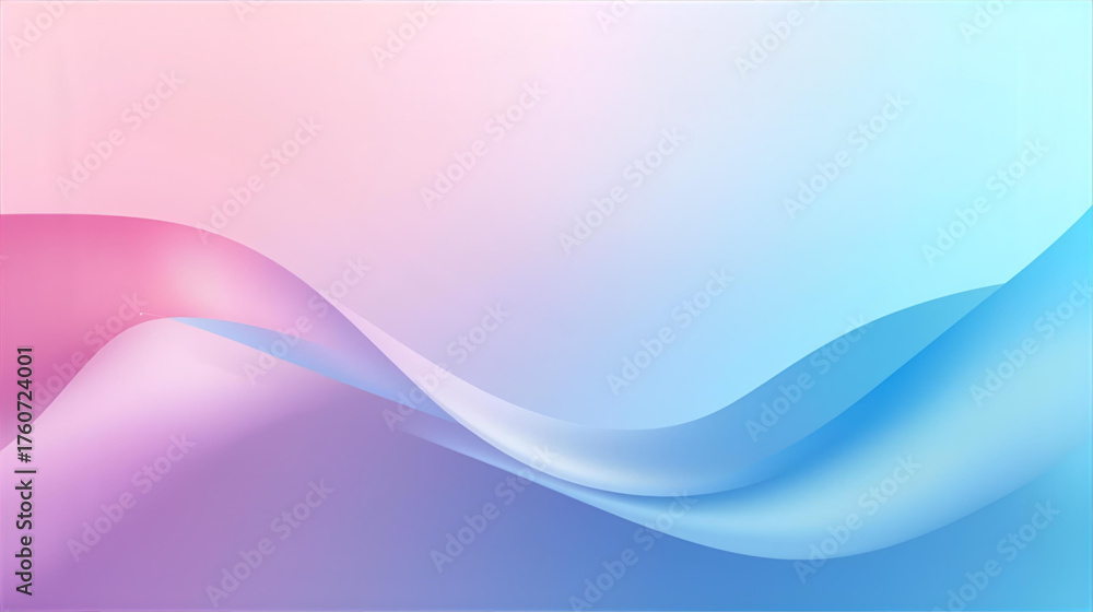 Fototapeta premium abstract blue background