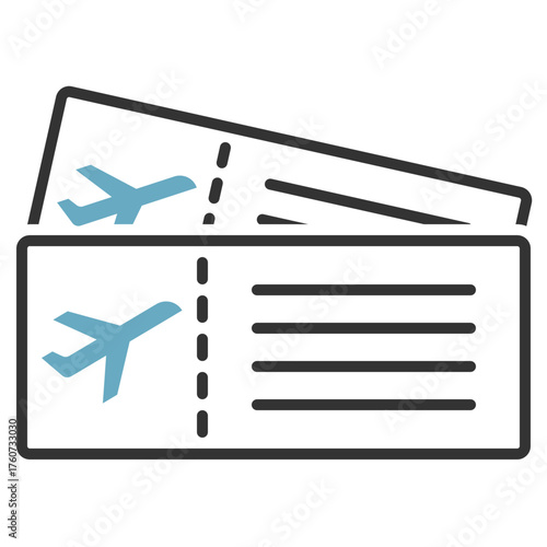 flight ticket
