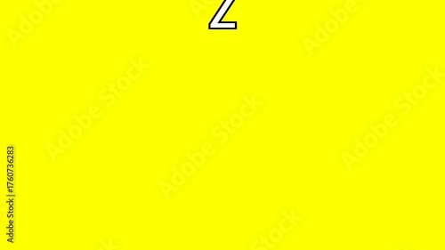 This is a simple countdown timer animation from 5 to 0 seconds. The animation clearly shows the countdown in a clean and minimal style.	
