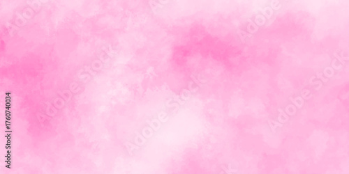 Stain artistic hand painted texture of pink, purple pastel hand paint watercolor of pink texture. pink watercolor texture. bright and shiny lovely soft texture. watercolor background concept, vector.