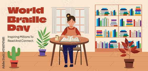 World Braille Day Celebration Inspiring Reading and Connection