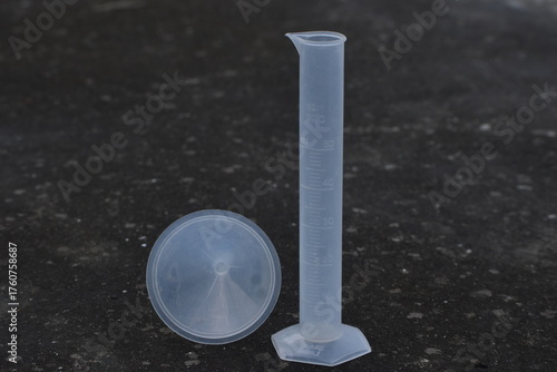 laboratory items, Acids, Base and Salts, tools of lab, litmus paper, pH paper, Blue paper and Red paper.