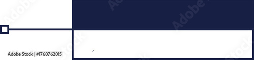 Website header with title text and lorem ipsum placeholder