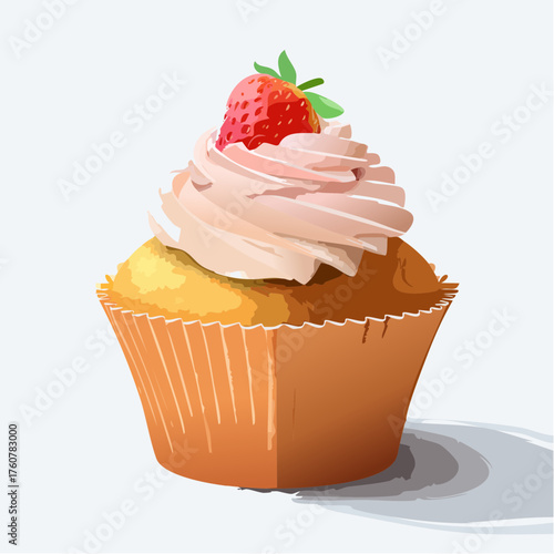 Süße Cupcakes