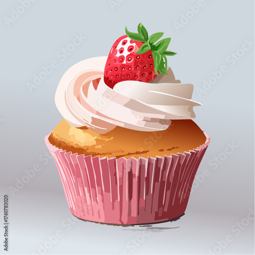Süße Cupcakes