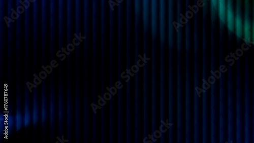 dark abstract background with faint vertical line shadows blue green light leak texture wallpaper
