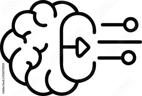 Digital Detox Brain