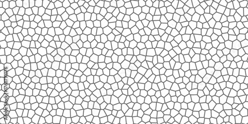 Monochrome stone wall texture for background or background with mixed colors