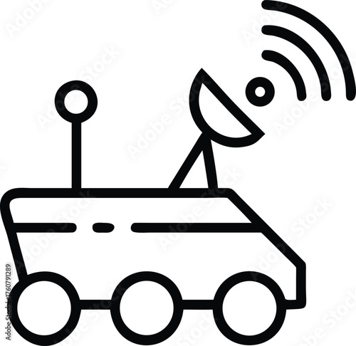 Space Exploration Rover