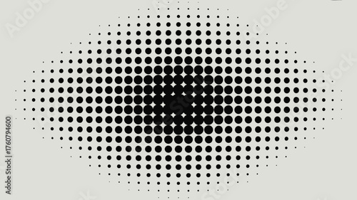 Modern halftone pattern for eye-catching backgrounds and designs, use this versatile texture to add visual interest to your next project with style