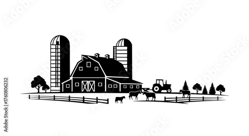 Collection of travel icons for planning and adventure